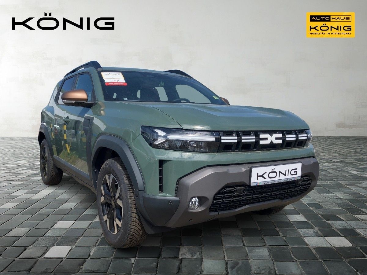 Dacia Duster Extreme TCe 130 4x4 - Samsaru's Car Outlet