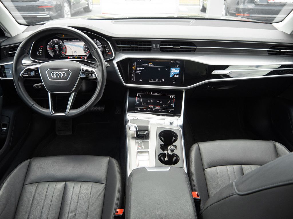 Audi A6 Avant 40 TDI quattro design - Samsaru's Car Outlet