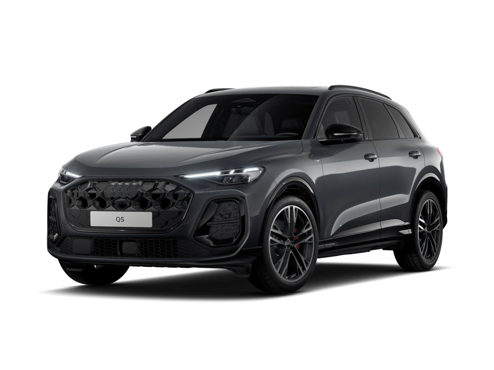 Audi Q5 SUV TFSI quattro S-line Matrix AHK HUD OLED