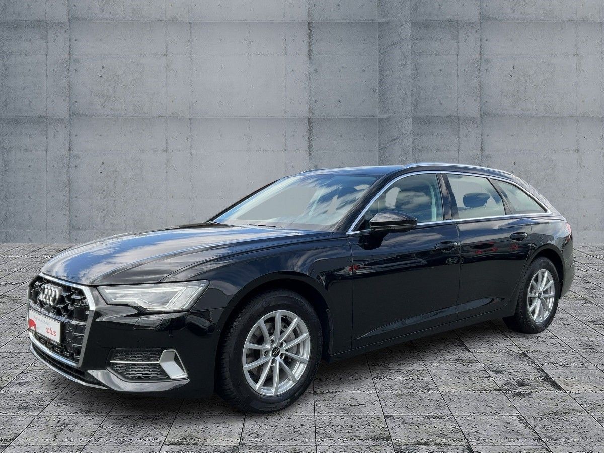 Audi A6 Avant 40 TDI ADVANCED - Samsaru's Car Outlet