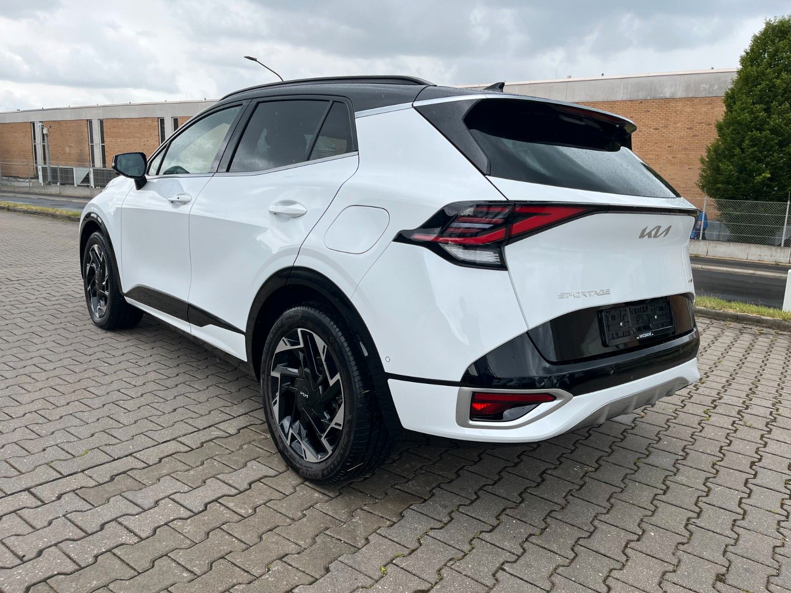 Kia Sportage GT-Line PHEV 4WD GAR-03/2030+AHK+PANO