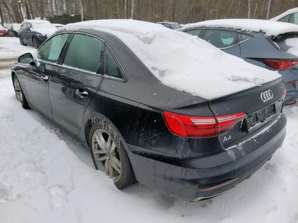 Audi A4 40 TDI quattro S LINE AHK/VIRTUAL/SOUND