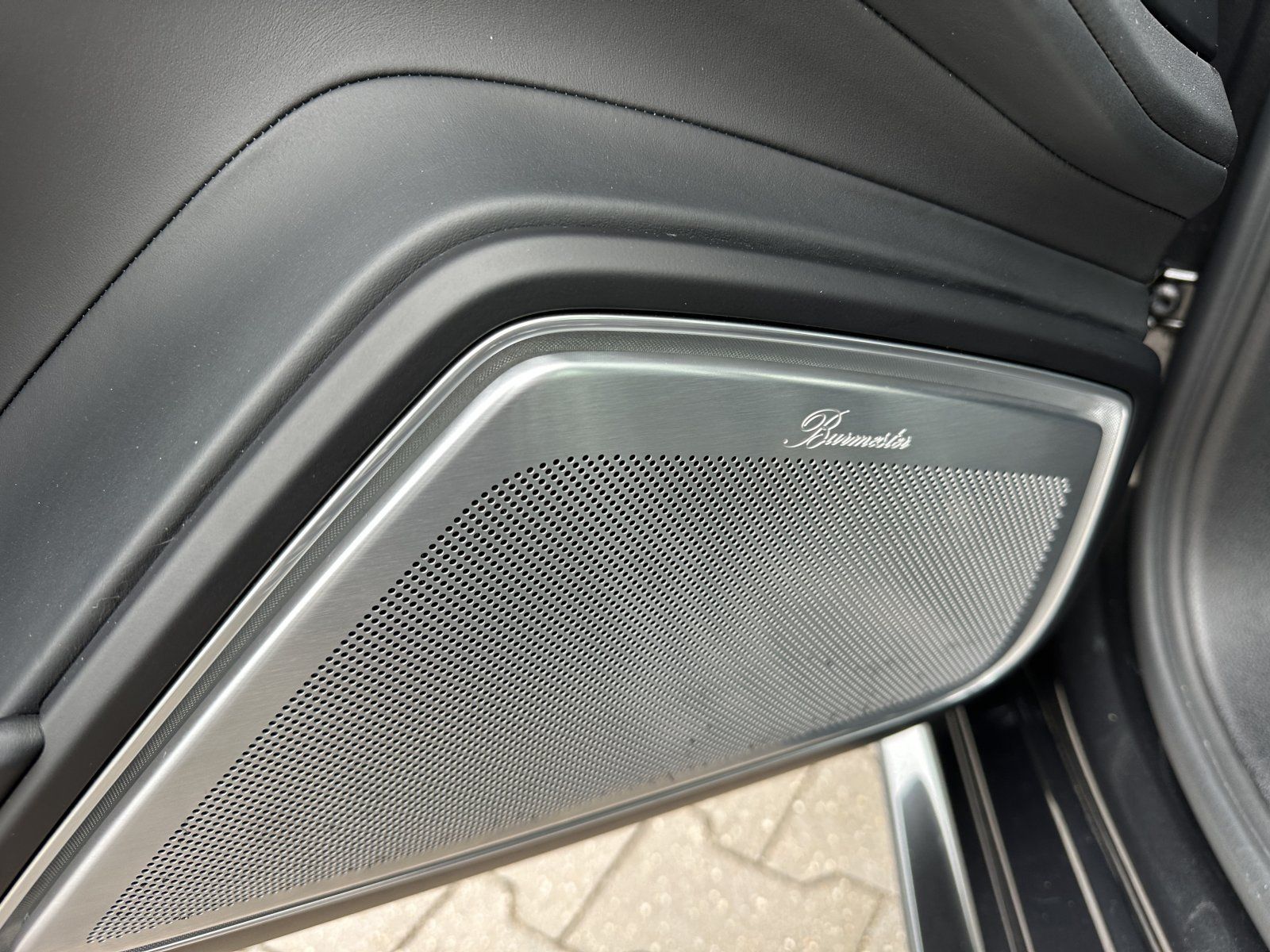 Porsche Panamera GT Turbo S E-Hybrid  Voll