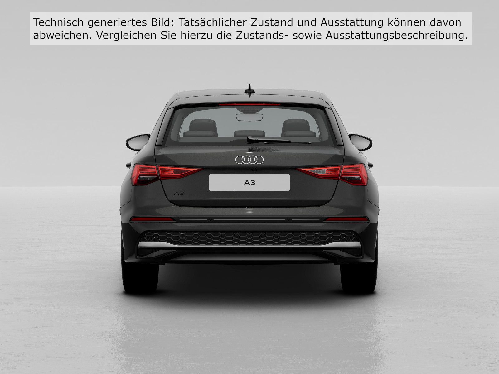 Audi A3 Sportback 35 TFSI S tronic - Samsaru's Car Outlet