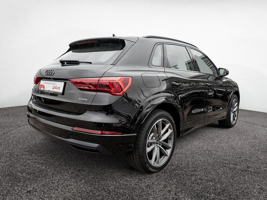 Audi Q3 40 TDI quattro advanced - Samsaru's Car Outlet