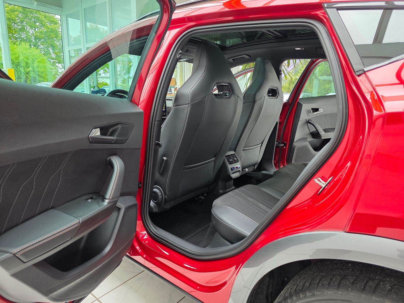 Cupra Formentor VZ 4Drive Panorama schwenkbare AHK