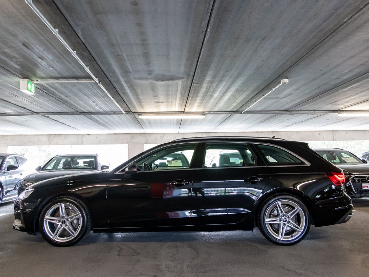 Audi A4 Avant 40 TFSI - Samsaru's Car Outlet