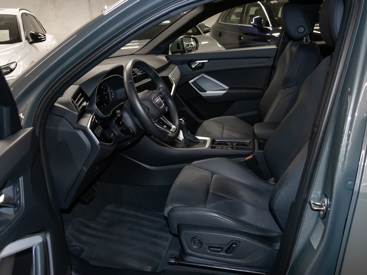 Audi Q3 Sportback 40 TFSI quattro S line Kamera AHK
