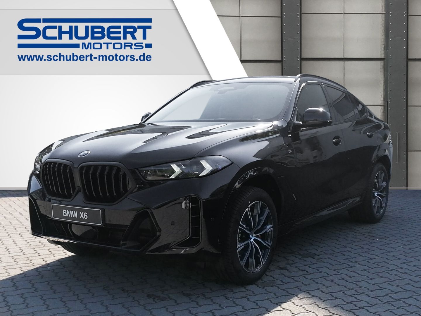 BMW X6 x Drive 40d M Sport*UPE 128.010€*  HuD DA Pro