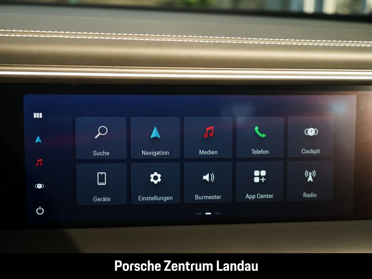 Porsche Macan 4S Burmester HA-Lenkung InnoDrive Head-Up