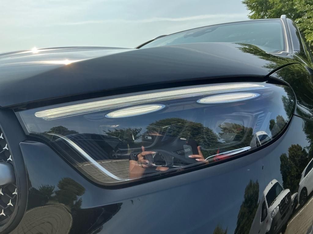 Mercedes-Benz GLC 300 de 4M AMG HUD AHK Panorama 360° Distro.