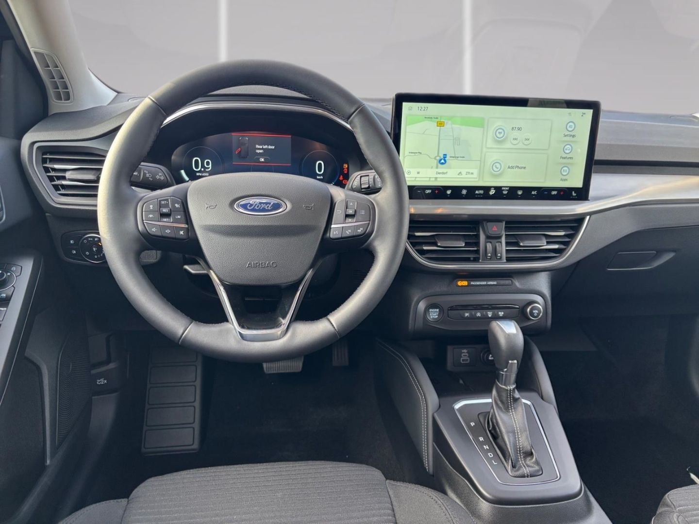 Ford Focus Turnier Titanium X 155PS Aut.Kamera Navi