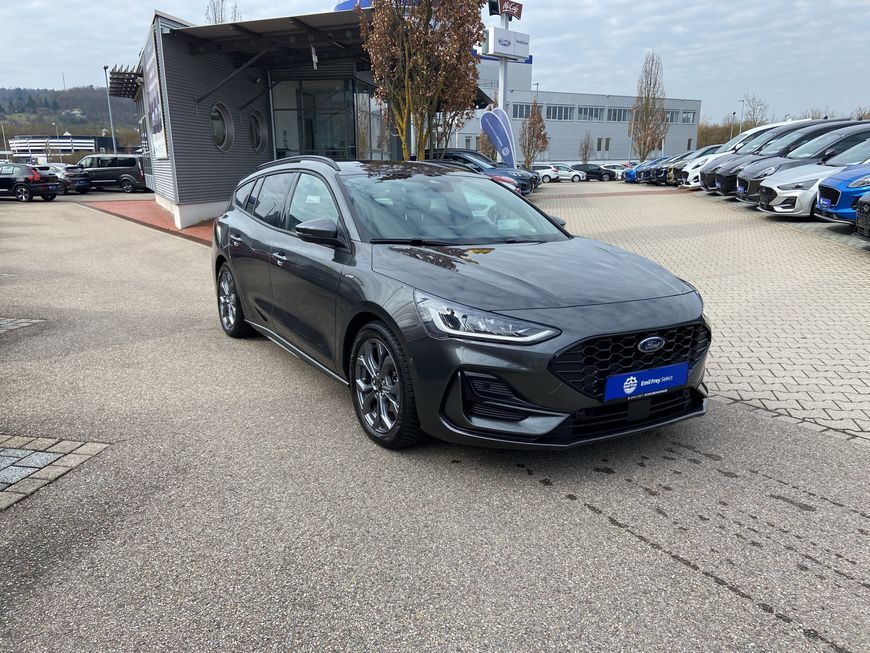 Ford Focus Turnier 1.5 EcoBlue  Aut. ST-LINE X