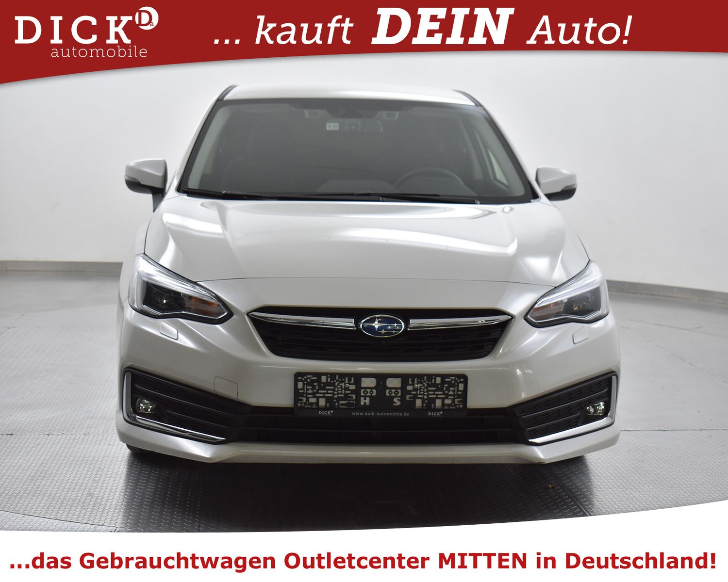 Subaru Impreza 1.6i 4WD Aut Exclus - Samsaru's Car Outlet