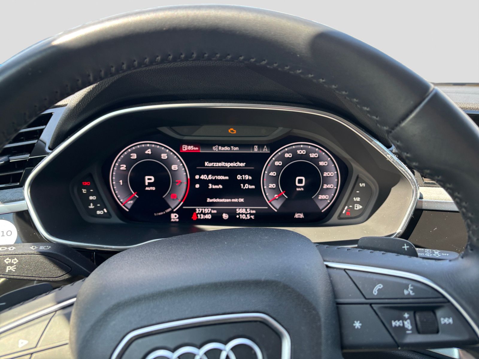 Audi Q3 Sportback 45TFSI qu S-line - Samsaru's Car Outlet