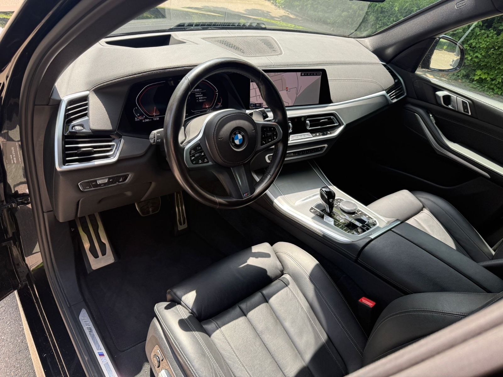 BMW X5 xDrive 30 d M-Paket,Laser,2-Achs Luft,7-Sitze