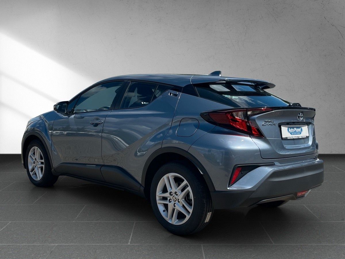 Toyota C-HR 1.8 Hybrid Comfort - Samsaru's Car Outlet