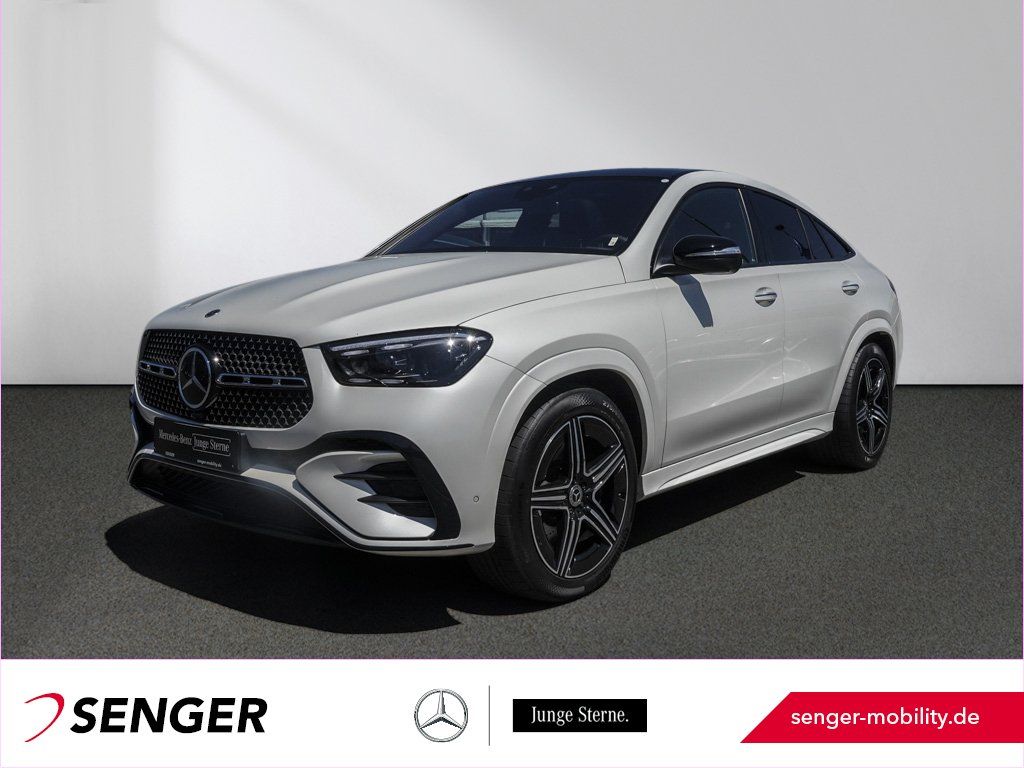 Mercedes-Benz GLE 450 d Coupé AMG Night Airmatic AHK Head-Up