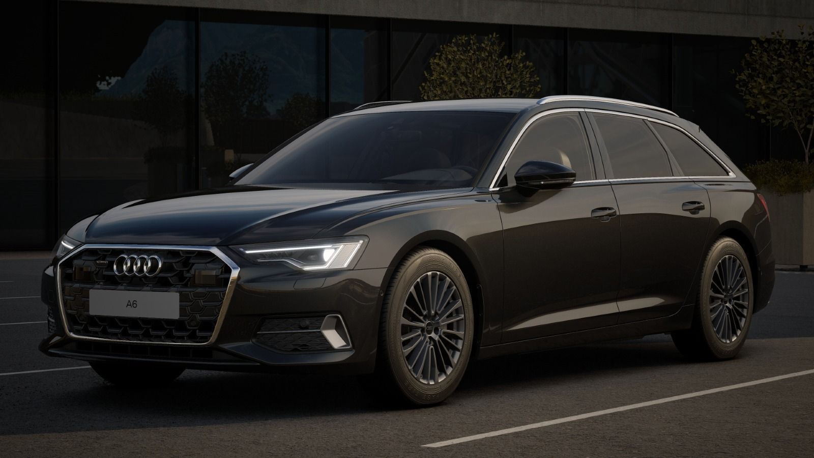 Audi A6 Avant 40TDI quattro Stronic - Samsaru's Car Outlet