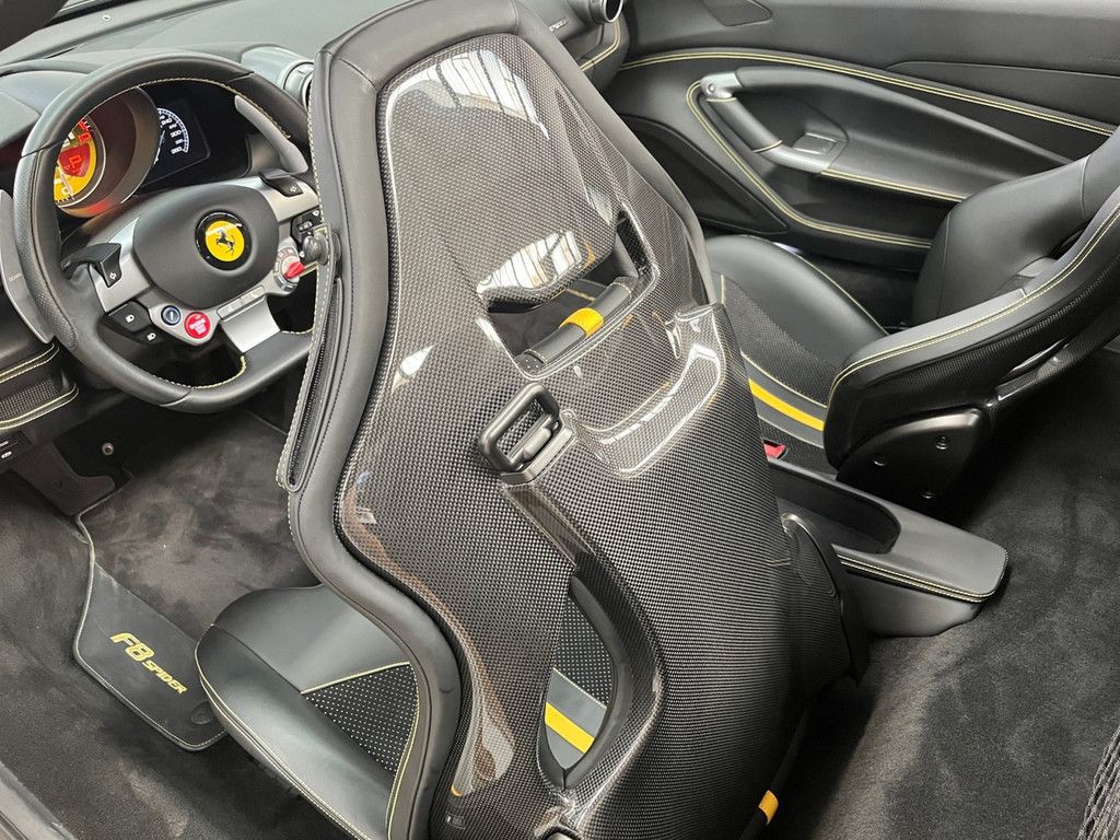 Ferrari F8 Spider - Samsaru's Car Outlet