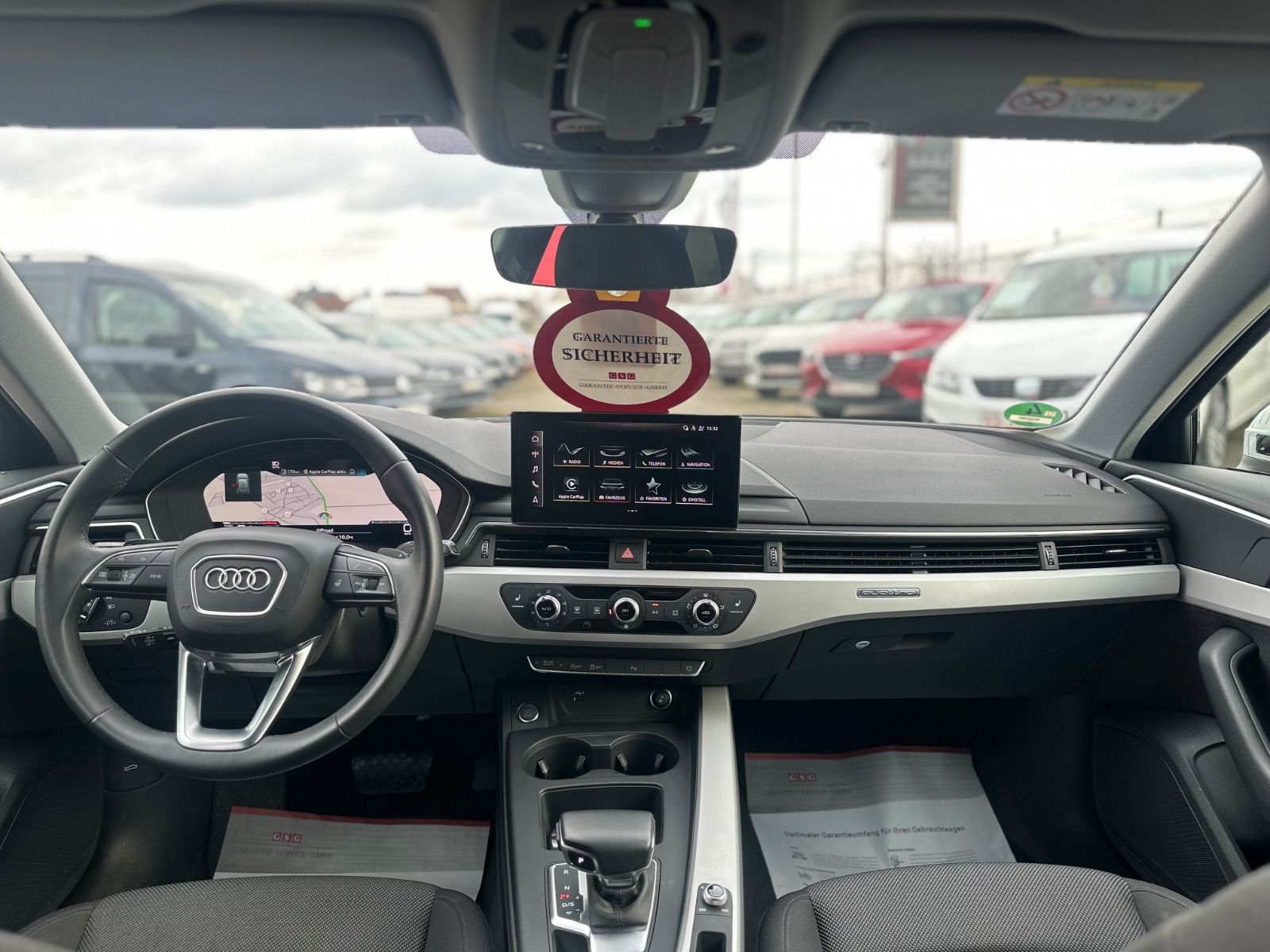 Audi A4 Avant 40 TFSI quattro S line - Samsaru's Car Outlet