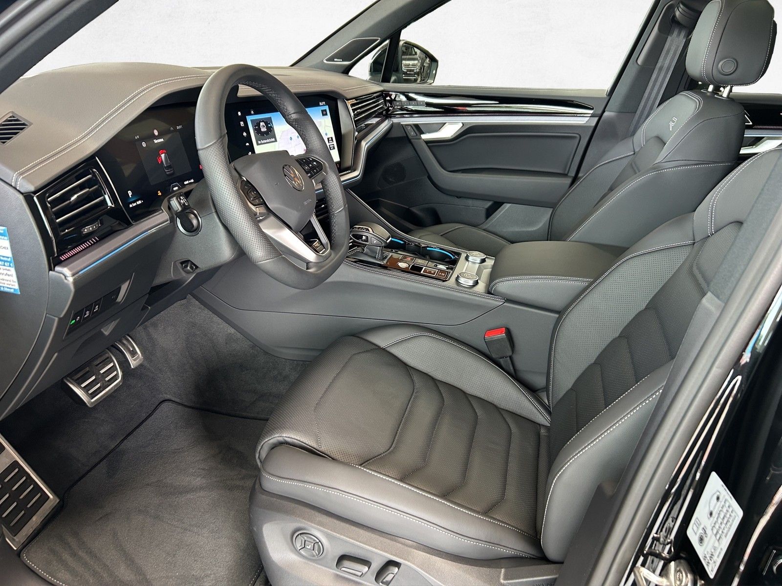 Volkswagen Touareg R-Line 3.0 V6 TDI 4MOTION /AHK/Standhz