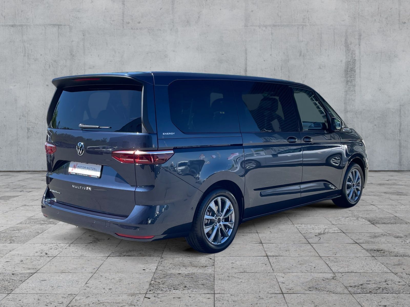 Volkswagen T7 Multivan LR eHybrid OPF Life 4motion DSG DCP