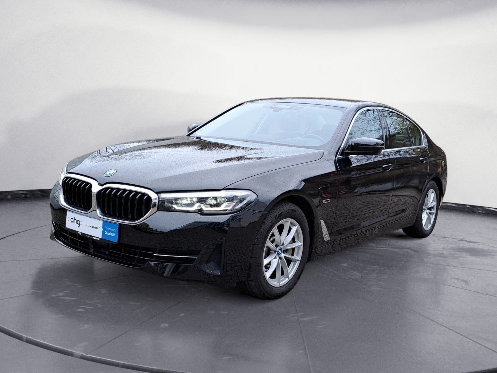 BMW 530e xDrive Aut. Klimaaut. Head-Up AHK Durchlade