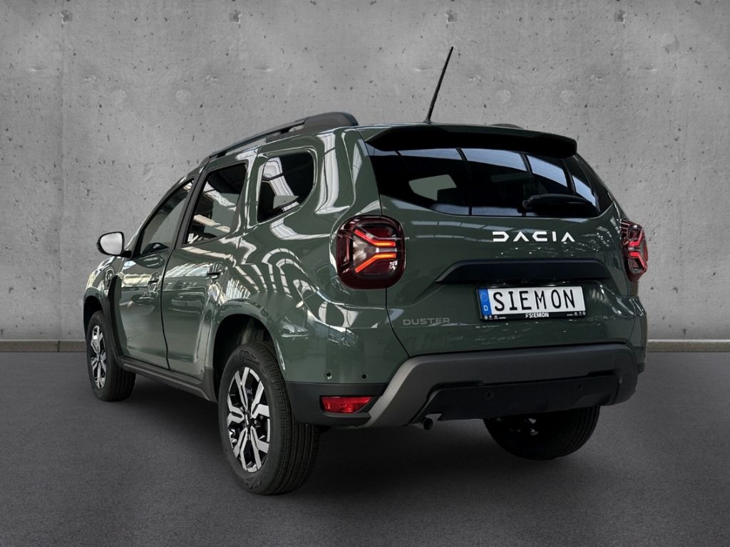 Dacia Duster II 1.3 TCe Journey - Samsaru's Car Outlet