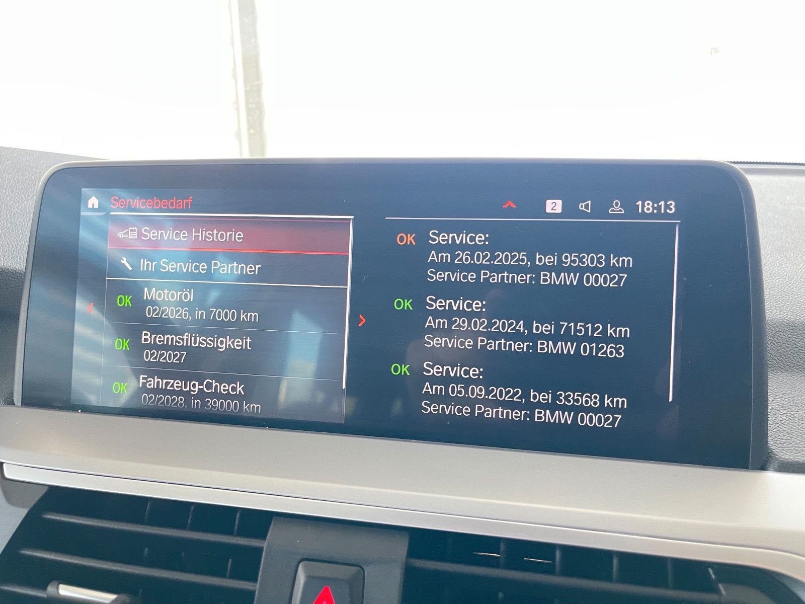 BMW X3 xDrive 30d Sport - Samsaru's Car Outlet