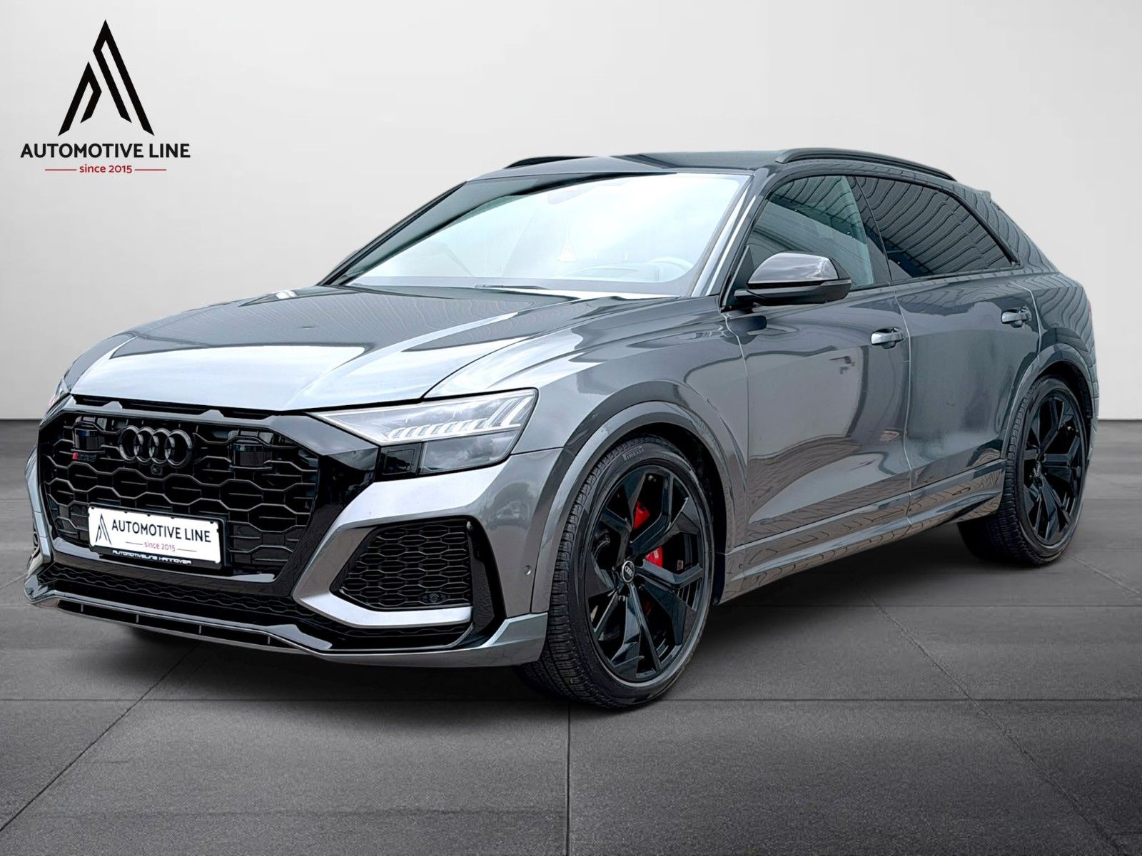 Audi RSQ8 4.0 TFSI /HEAD UP/STANDH./360°-KA./LUFT/ACC