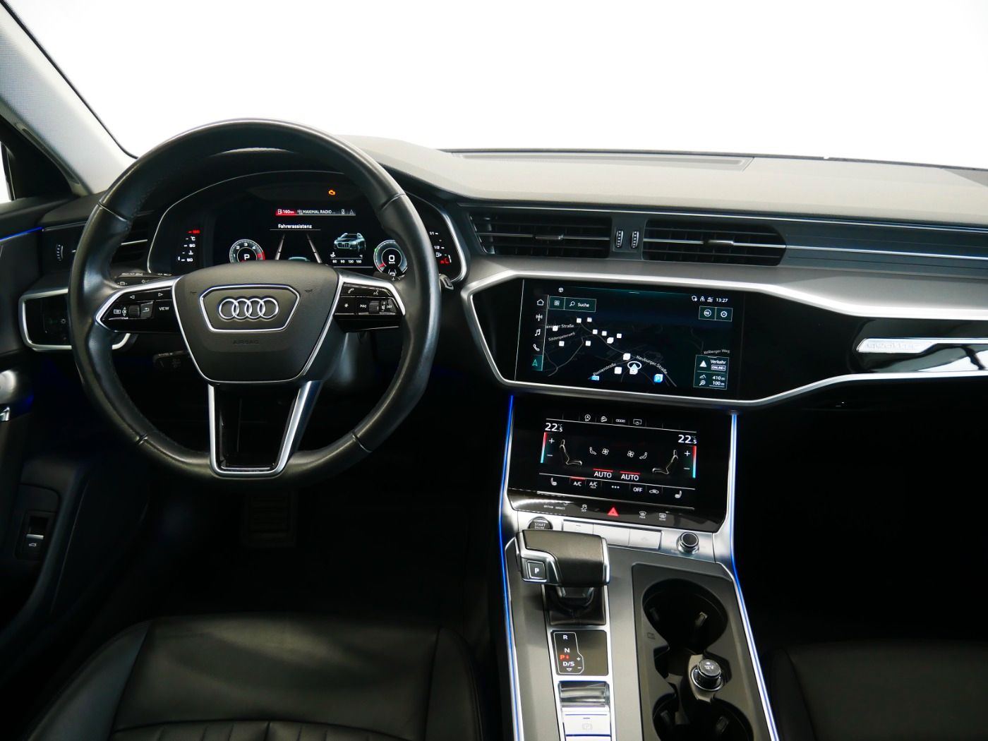 Audi A6 allroad 40 TDI quattro S tro. - Samsaru's Car Outlet