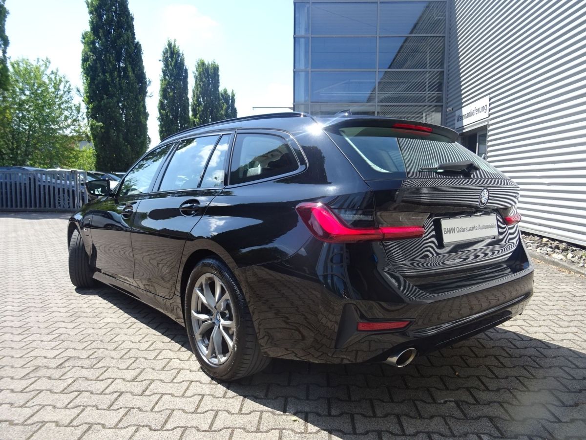 BMW 320e Tour. Sport Line - Samsaru's Car Outlet