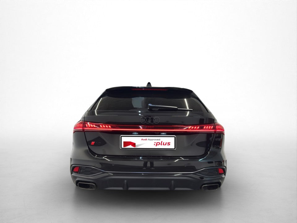 Audi A5 Avant 35 TFSI