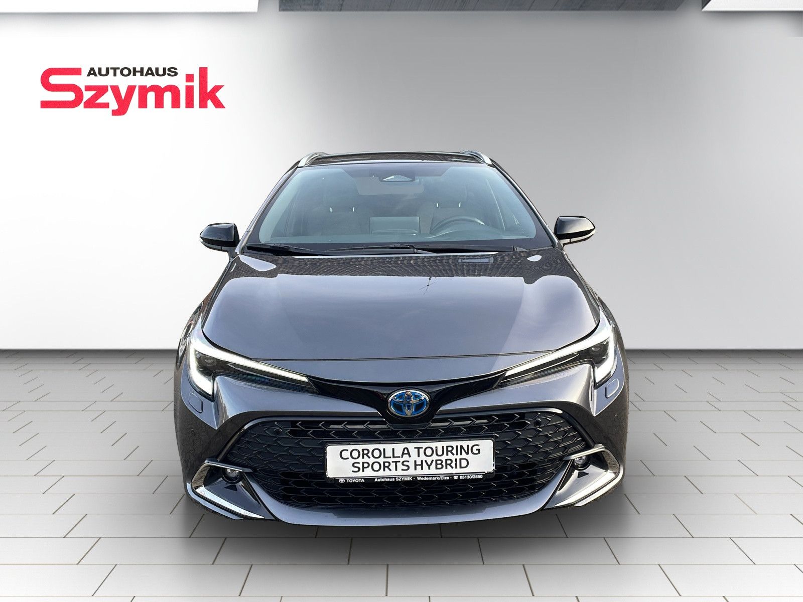 Toyota Corolla 1,8 Hybrid TS Style