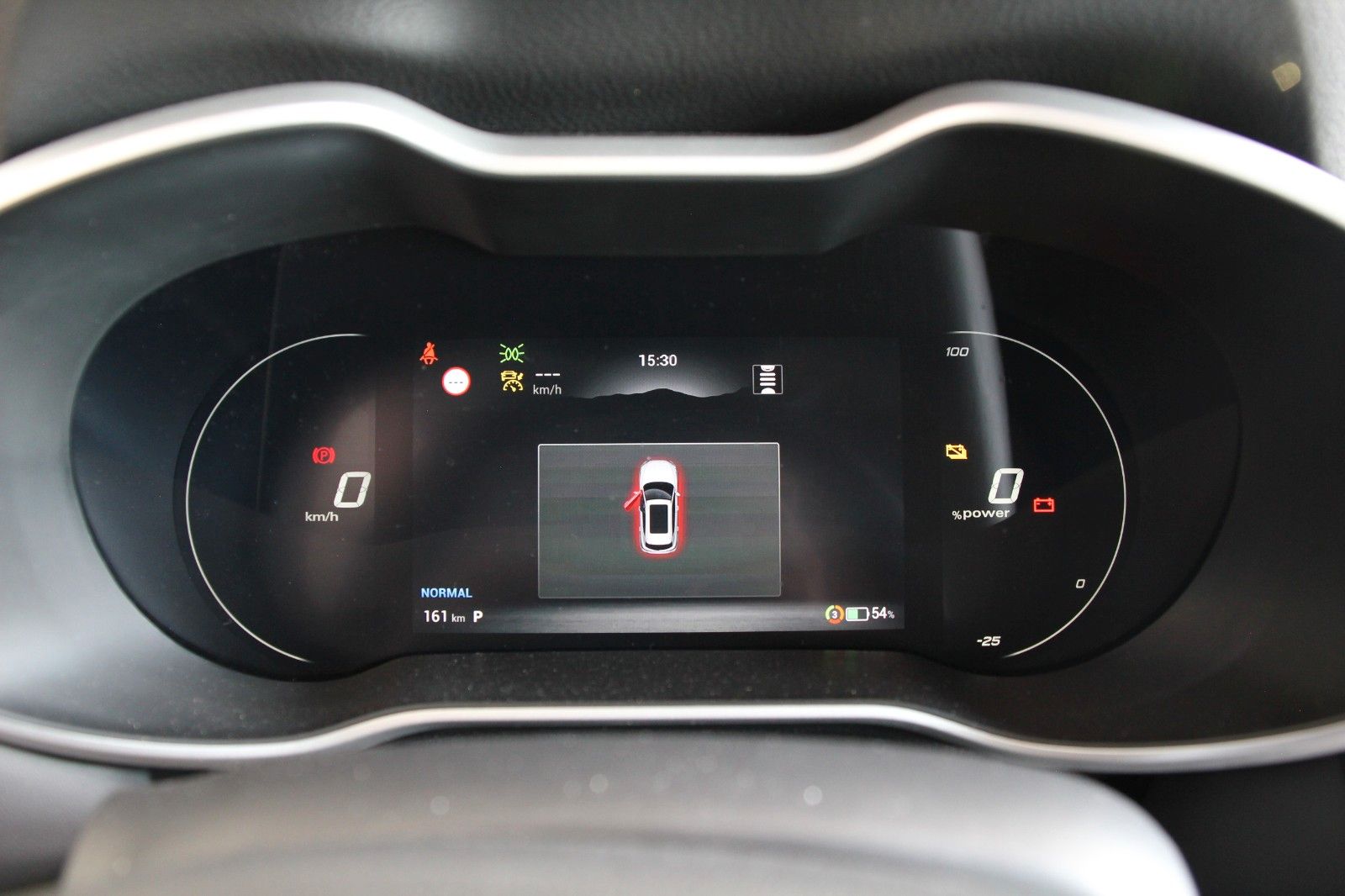 MG ZS EV Comfort Standard