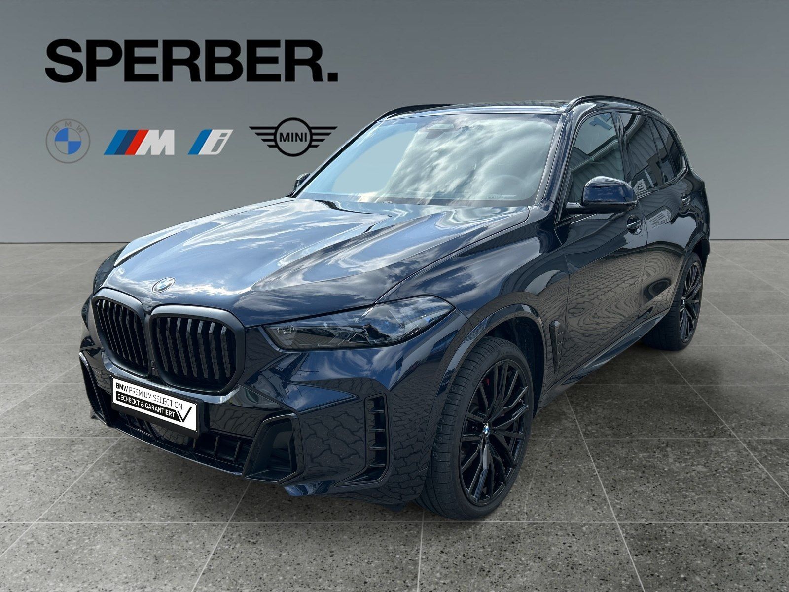 BMW X5 xDrive40d M Sportpaket Pro*22 Zoll*AHK*Harman