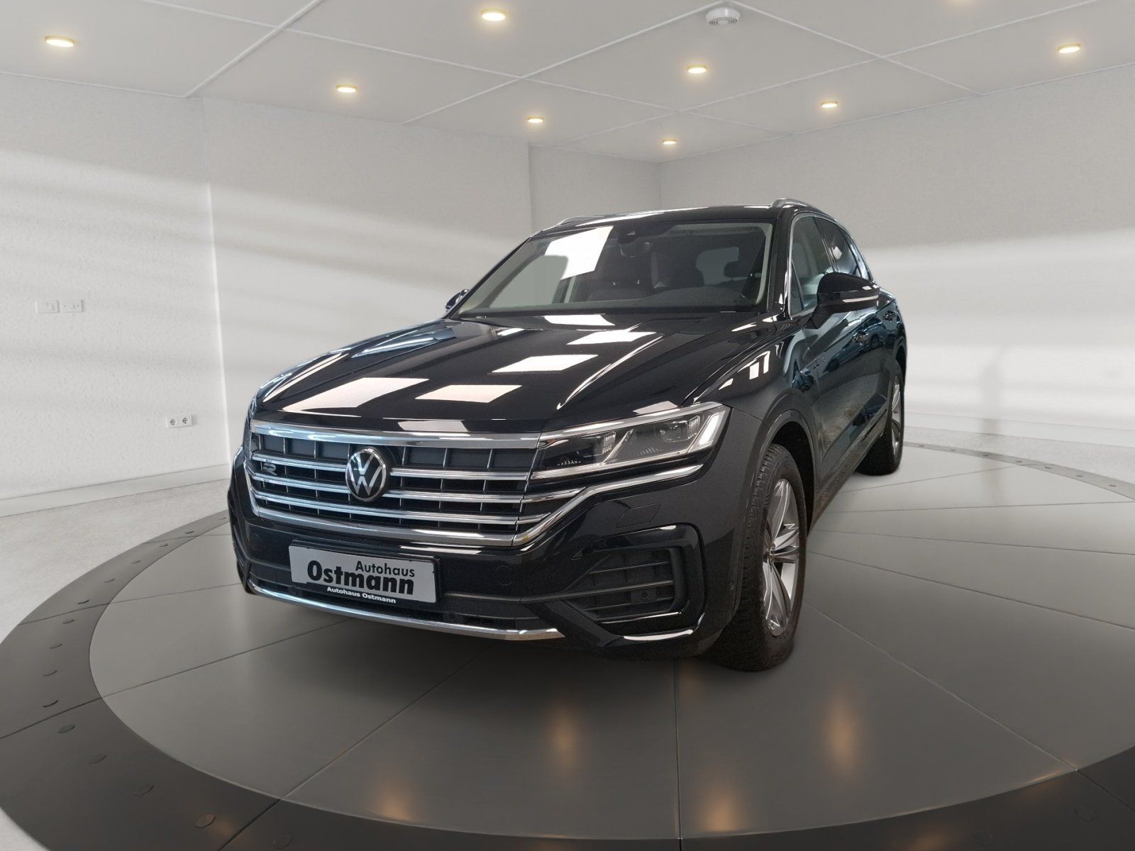 Volkswagen Touareg 3.0 TDI V6 4Motion R-Line AHK 4xSHZ ACC