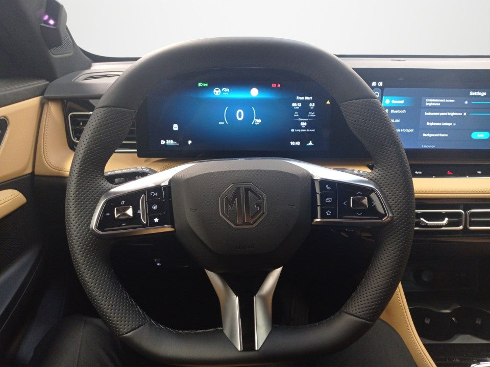 MG HS 1.5 FWD