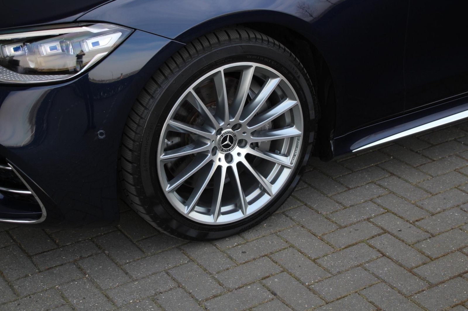 Mercedes-Benz S-klasse 580 e Lang AMG Line - Samsaru's Car Outlet