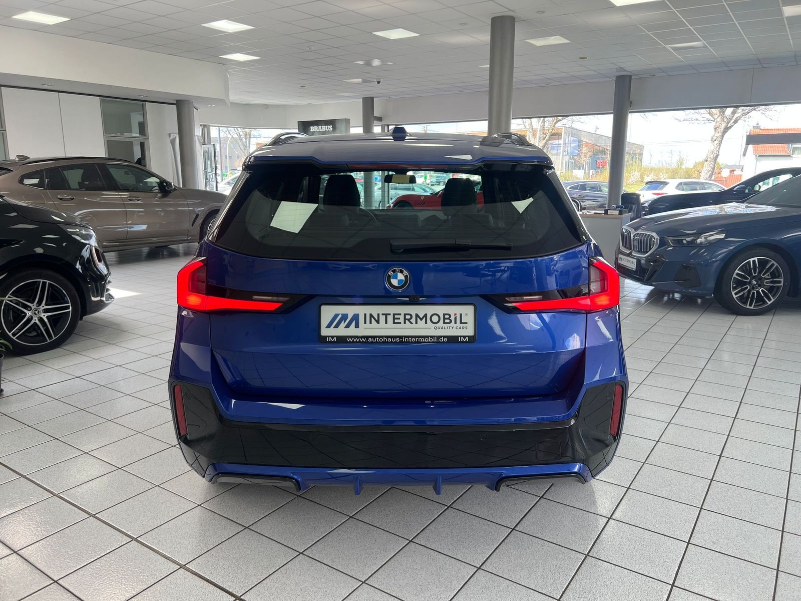 BMW X1 20d xDrive M-Sport - Samsaru's Car Outlet