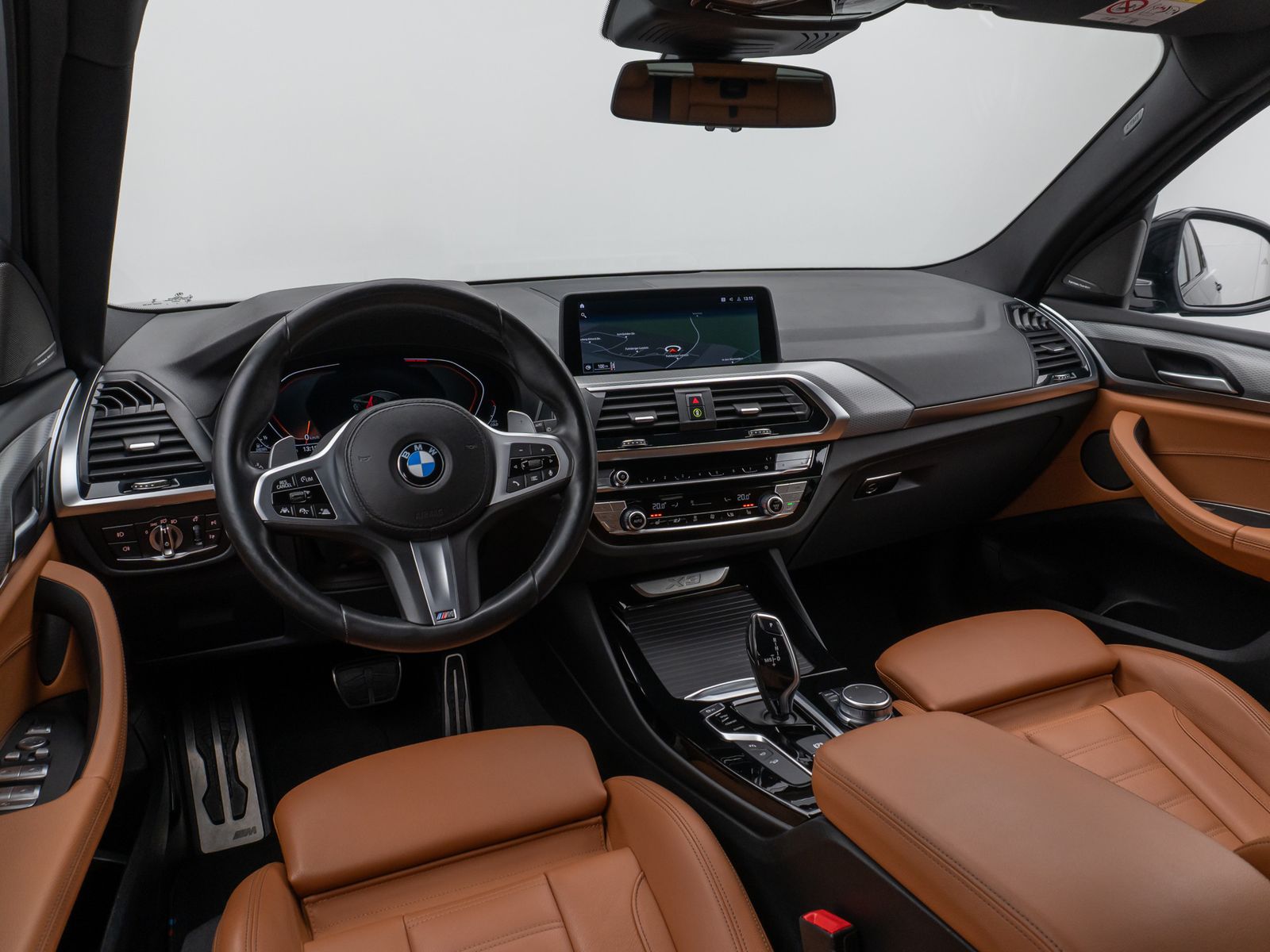BMW X3 xD30d M Sport - Samsaru's Car Outlet