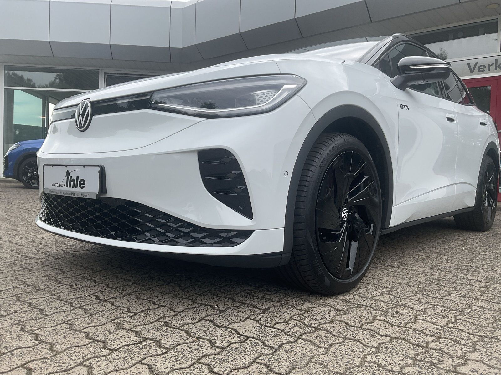 Volkswagen ID.4 GTX 4Motion DSG AHK RFK Sitzhzg Navi