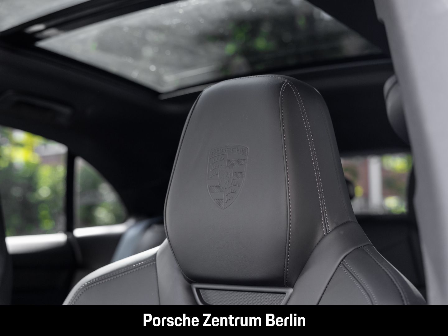 Porsche Macan 4 BOSE Surround-View InnoDrive LED-Matrix