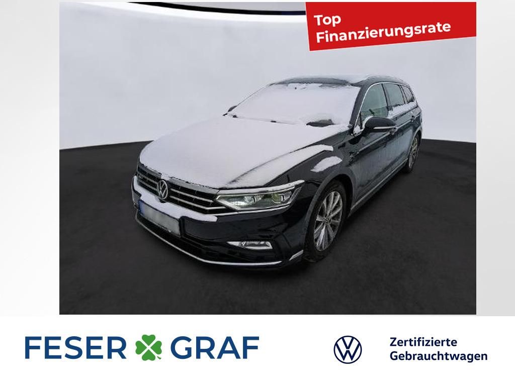 Volkswagen Passat Variant Elegance 2.0 TSI OPF 4MOTION 206