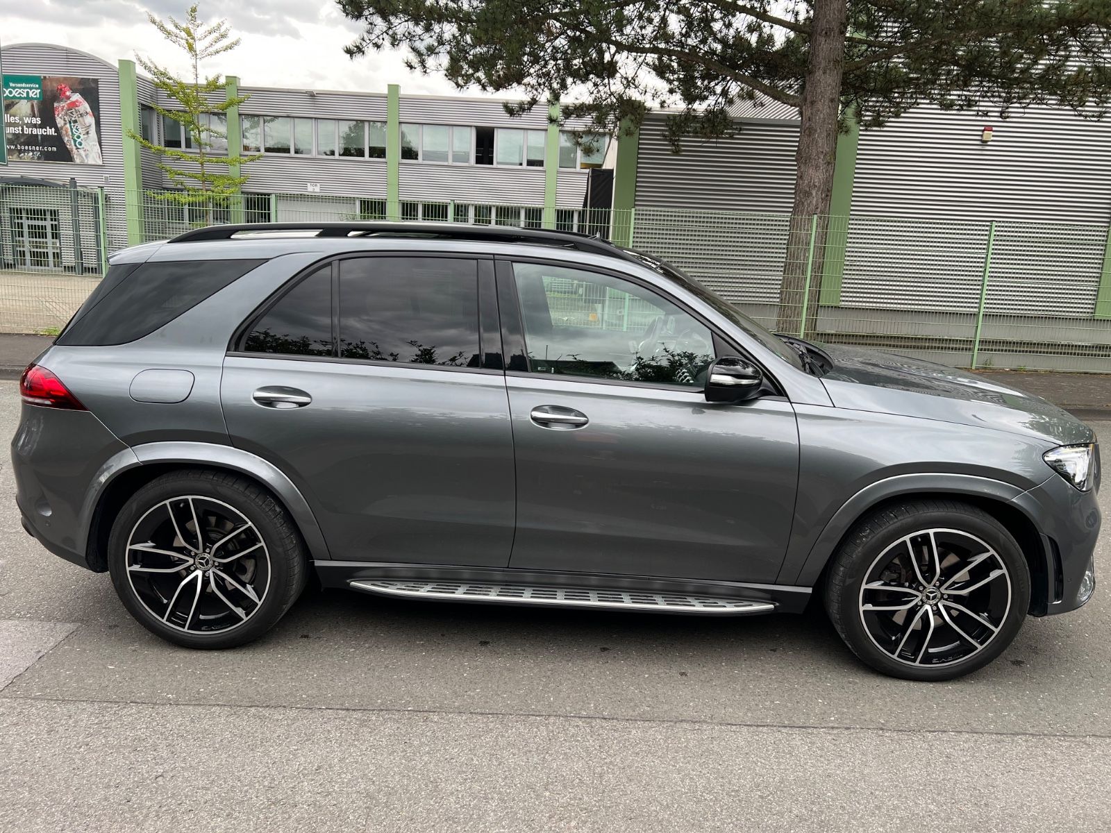 Mercedes-Benz GLE 580 4Matic *AMG-Line*Luftfed*22 Zoll*Pano*