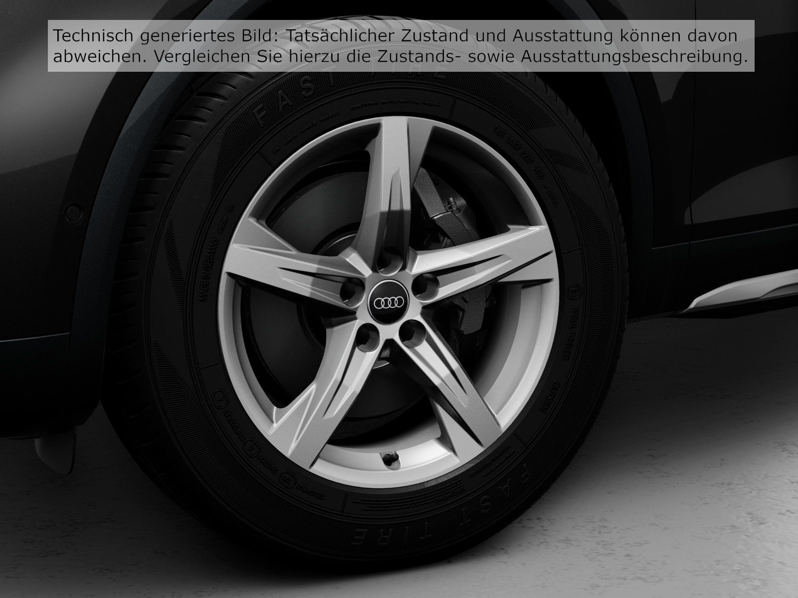 Audi Q5 40 TFSI advanced quattro - Samsaru's Car Outlet