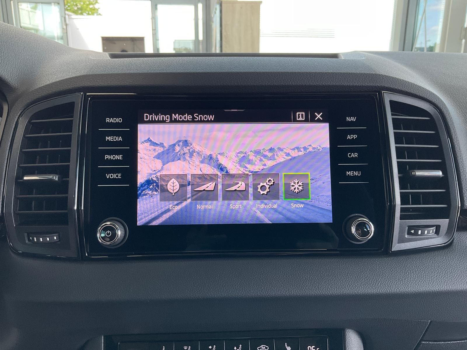 Skoda Karoq 2.0TSI Sportline 4x4 AHK Standheizung Alca