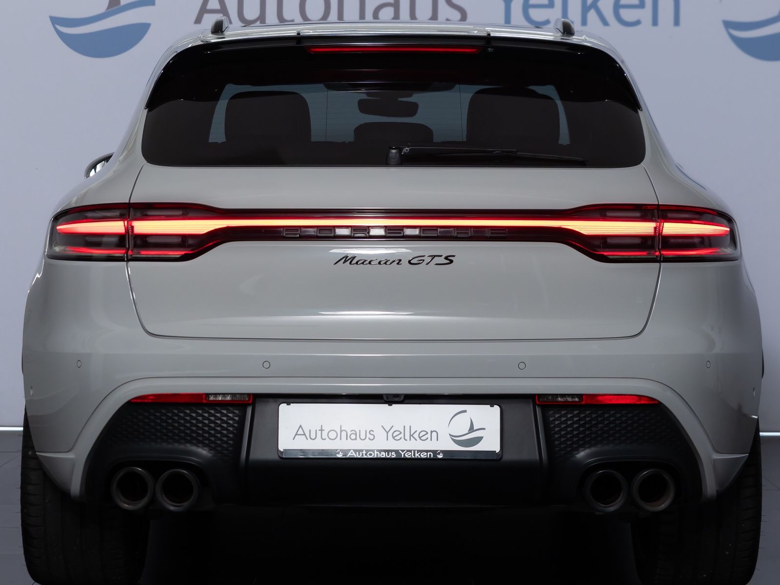 Porsche Macan GTS ACC*PANO*LUFT*BOSE*18-WEGE*STDHZ*360°