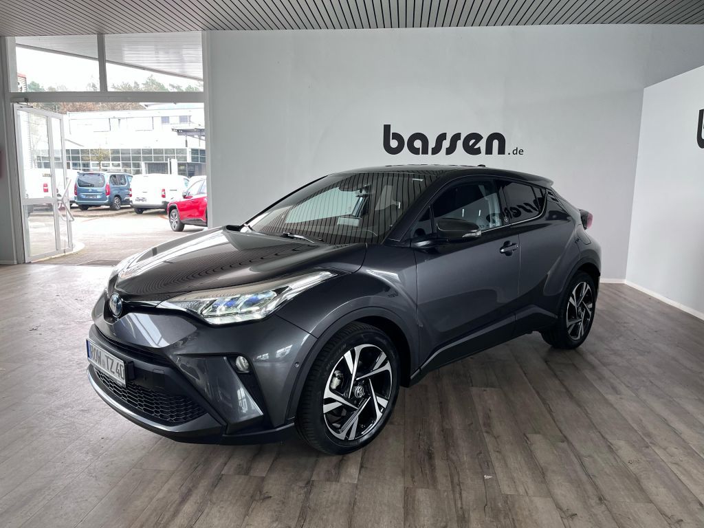 Toyota C-HR 2.0 Hybrid - Samsaru's Car Outlet
